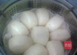 小麦胚芽刀切馒头的做法图解12