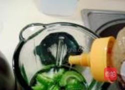血菊苦瓜饮的做法图解5