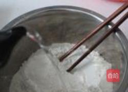 白菜盒子的做法图解1