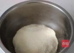 白菜盒子的做法图解2