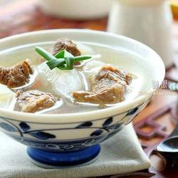 牛肉炖萝卜的做法[图]