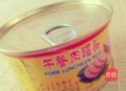 咖喱艳阳饭的做法图解2
