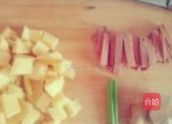 咖喱艳阳饭的做法图解3