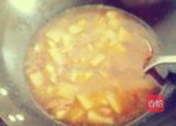 咖喱艳阳饭的做法图解7