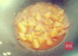 咖喱艳阳饭的做法图解8