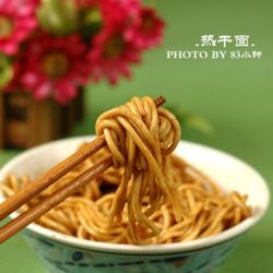 热干面的做法[图]