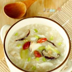 白嫩鲜鱼粥的做法[图]