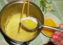 香草可可棋格饼干的做法图解2