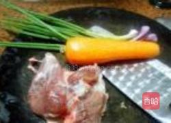 小动物包子的做法图解1
