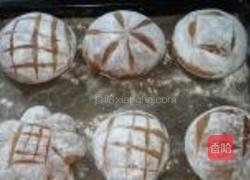 苦荞麦香蕉面包的做法图解10