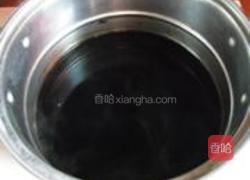 仙草冻奶茶的做法图解6