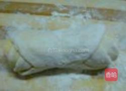 橙香玫瑰馒头的做法图解17