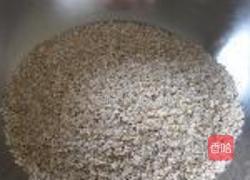 麦片番薯饼的做法图解1