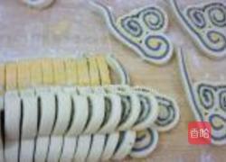 祥云花卷的做法图解11