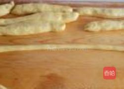 麻花的做法图解10