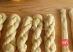麻花的做法图解18