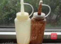 自制白巧克力的做法图解6