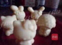 自制白巧克力的做法图解8