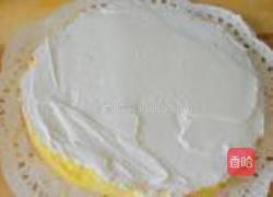 什锦水果奶油蛋糕的做法图解22