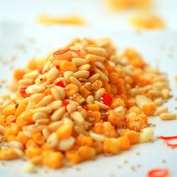 果仁香玉米的做法[图]