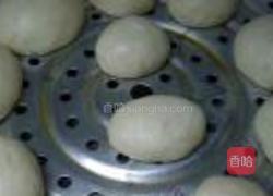 奶香馒头的做法图解12