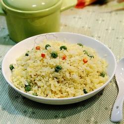 金包银蛋炒饭的做法[图]
