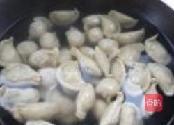 槐花饺子的做法图解6