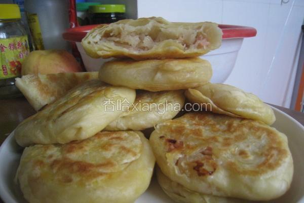 萝卜丝饼