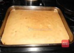 紫薯慕司的做法图解7