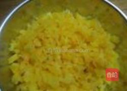 红薯葡萄干司康的做法图解3