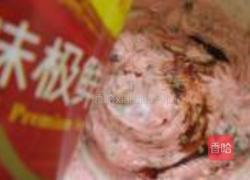 双菇海蛎子锅贴的做法图解6