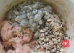 双菇海蛎子锅贴的做法图解8