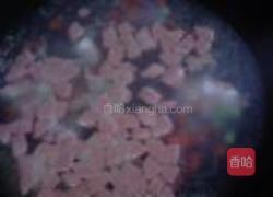 凤梨炒饭的做法图解2