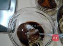 热拌麻酱面的做法图解2