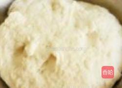 豇豆豆包的做法图解1
