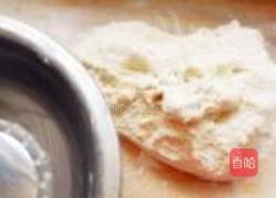 豇豆豆包的做法图解2