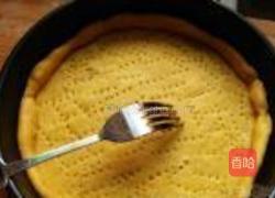 海鲜至尊匹萨的做法图解6