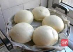 奶香馒头的做法图解21
