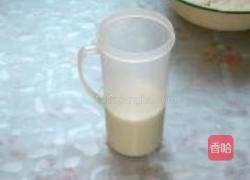 奶香馒头的做法图解7