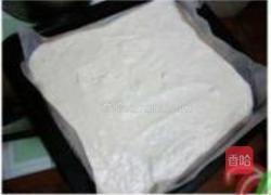 豆腐蛋糕的做法图解10