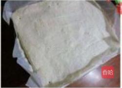 豆腐蛋糕的做法图解12