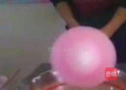 艺术棉花糖的做法图解5