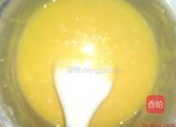 水果蛋糕的做法图解11