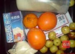 水果蛋糕的做法图解2