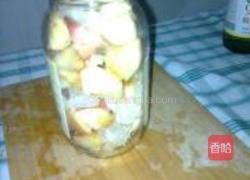 苹果醋的做法图解4