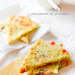 瓠瓜煎饼的做法[图]
