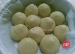 甜酒酿窝窝头的做法图解7