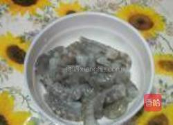 虾皇豆腐饺的做法图解2