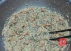 虾皇豆腐饺的做法图解5