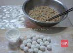 虾皇豆腐饺的做法图解7